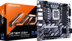 Q870M D3H